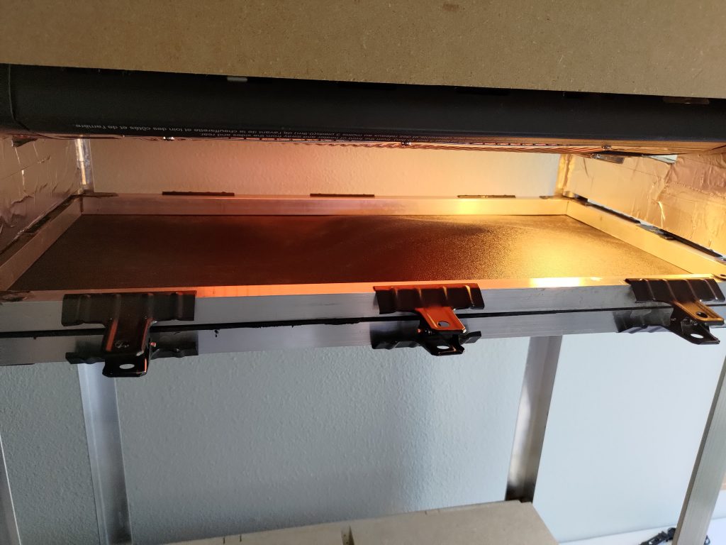 Custom Vacuum Former